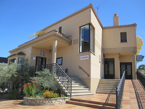 Hostal Restaurante Santa Cruz