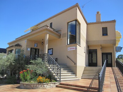 Hostal Restaurante Santa Cruz