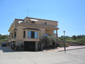 Fachada