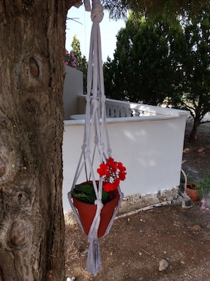 1 bedroom, iron/ironing board, free cots/infant beds, rollaway beds - Rossa Studios (Oropos)