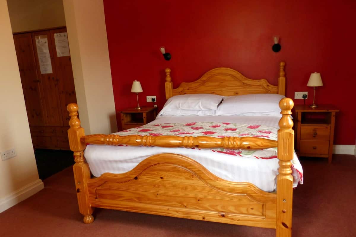 Double Room | Bed sheets