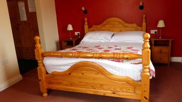 Kamar Double | Seprai linen