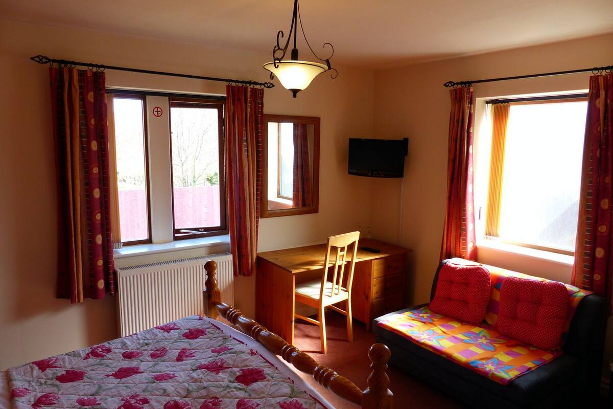 Double Room | Bed sheets