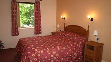 Kamar Double | Seprai linen