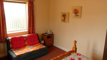 Kamar Double | Seprai linen