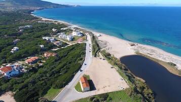 Beach/ocean view
