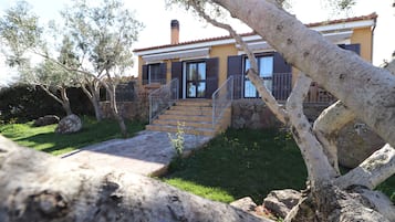 Quarto família | Terraço/pátio