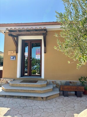 Reception - Agriturismo Monte Istulargiu (Valledoria)