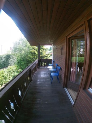 Balcony - Haus Fink (Innsbruck)