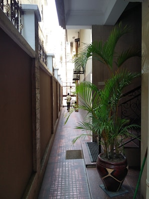 Property grounds