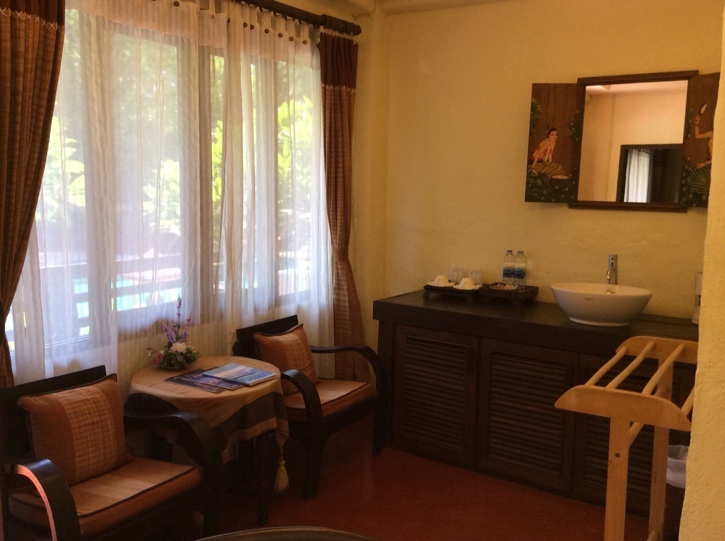 Fasilitas kamar