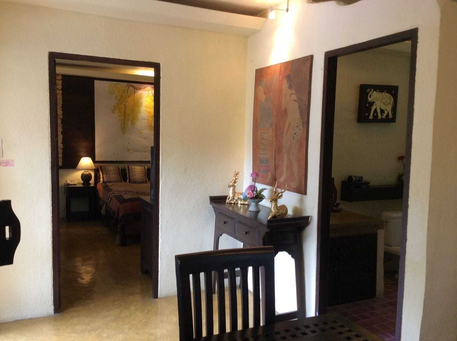 Standard Twin Room | Room amenity