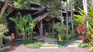 Exterior - Sri-ping Resort (Chiang Mai)