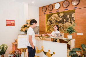 Reception - Royal (Hanoi)