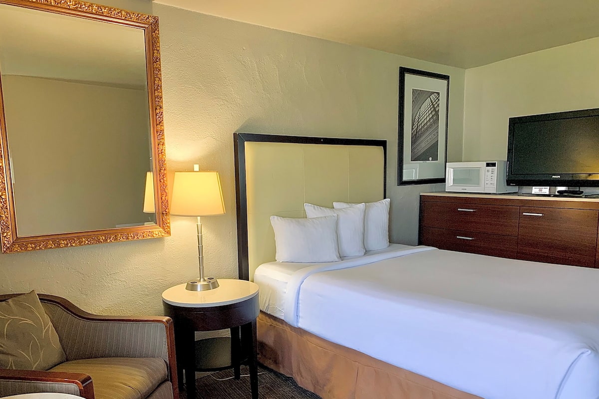 Economy Room, 1 Double Bed