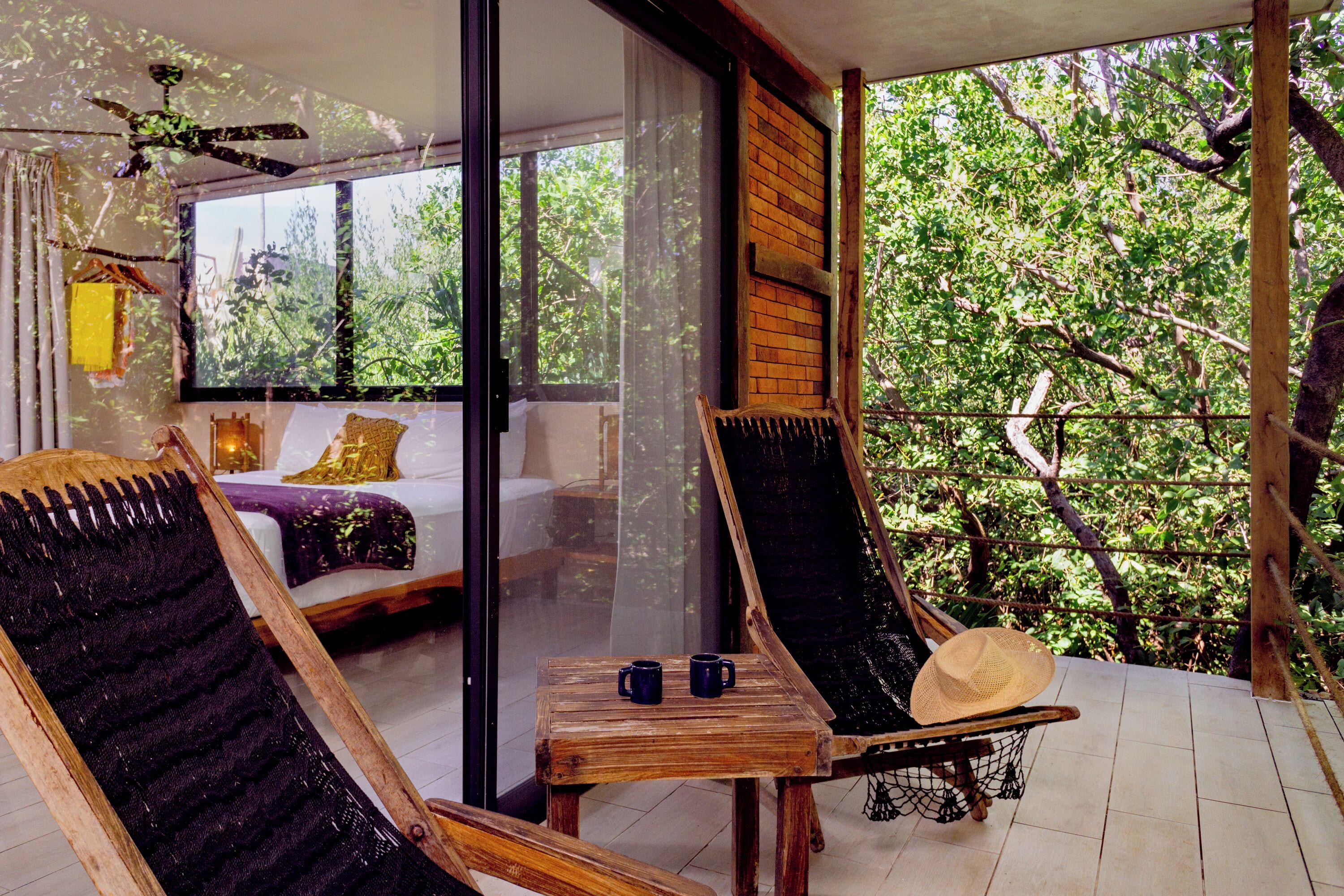 Suite, 1 cama King size | Terraza o patio