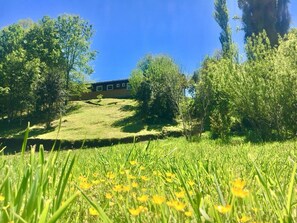 Garden - Elementos Eco Lodge (Pucón)