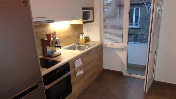 Apartment, 2 Schlafzimmer | Eigene Küche