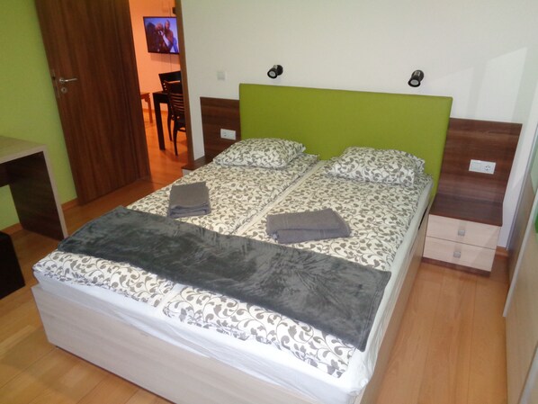 Apartment, 2 Bedrooms