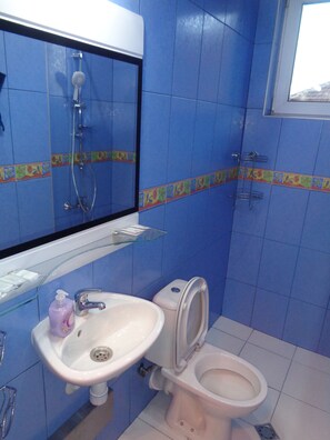 Apartment, 2 Bedrooms | Bathroom