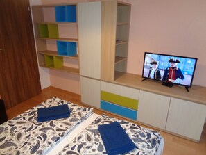 Apartment, 2 Bedrooms
