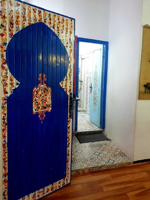 Exterior - Casa Meryem (Chefchaouen)