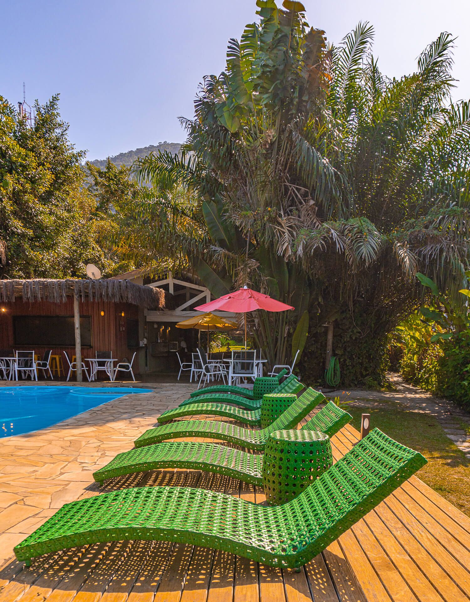 Photo - Pousada Vila Jacaa