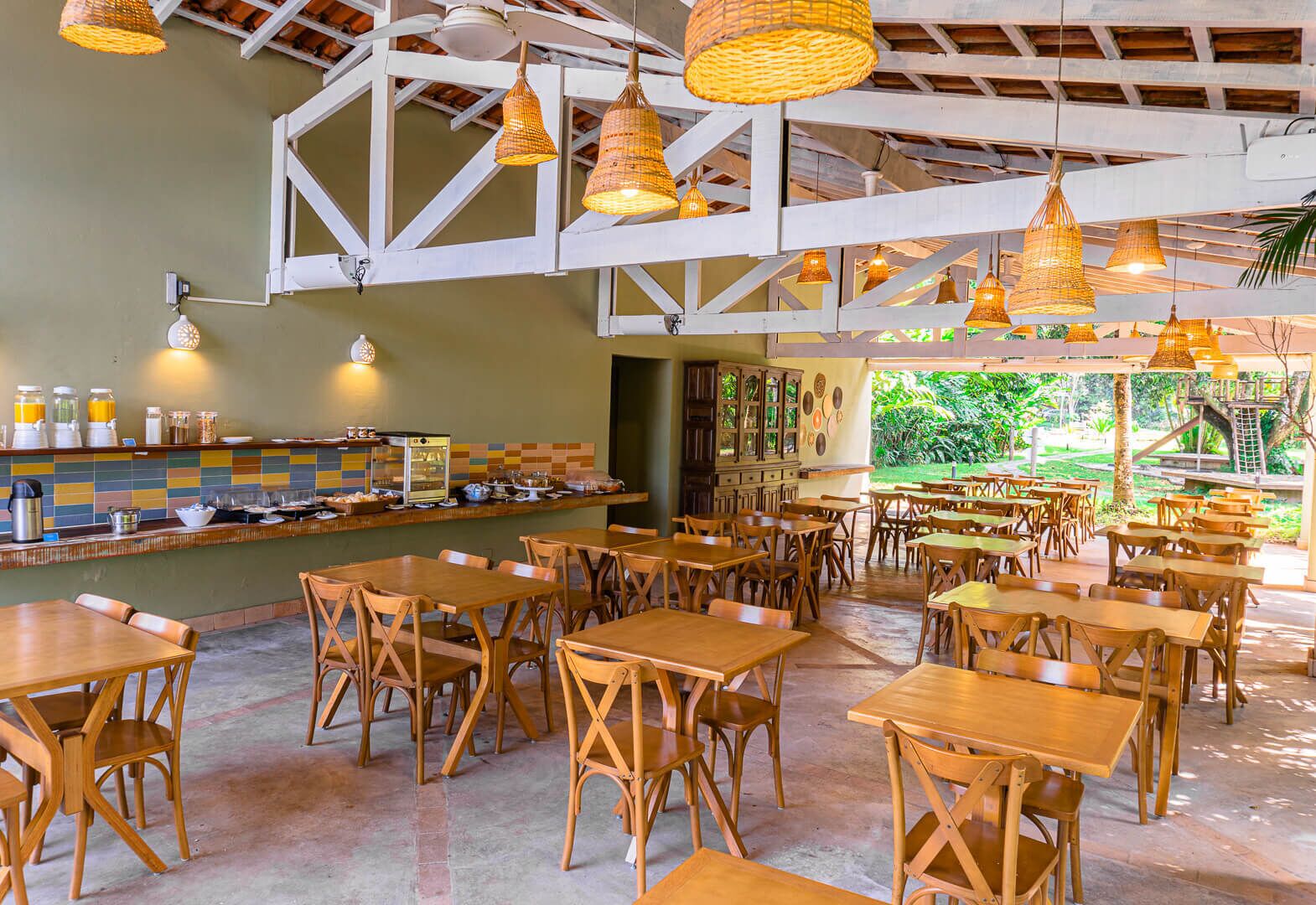 Dagelijks ontbijtbuffet inbegrepen