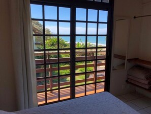 1 habitación, cortinas blackout, wifi gratis y ropa de cama 