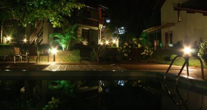 Pousada Solar Do Santinho