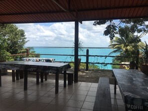 Interior - Cabañas Marias (Bacalar)