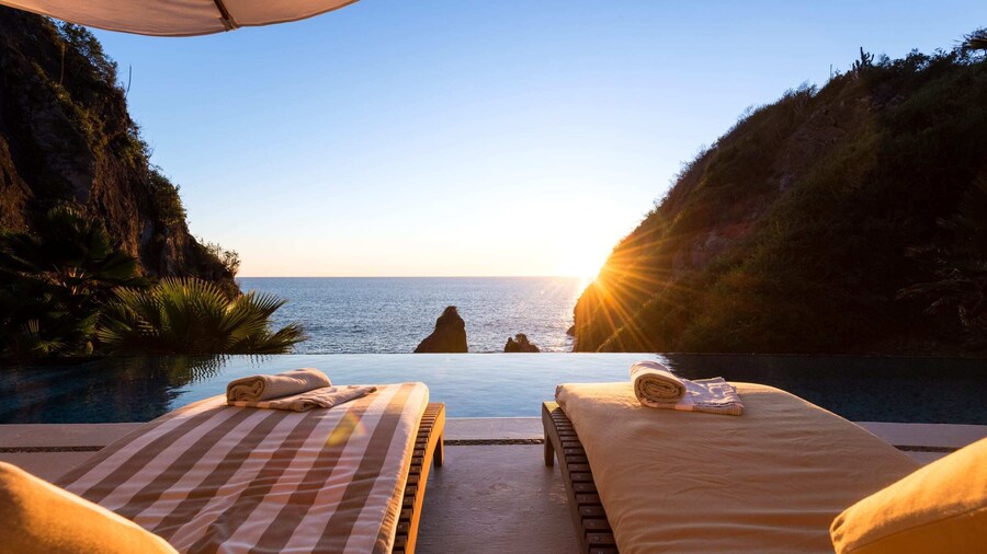 Private Villas in Careyes