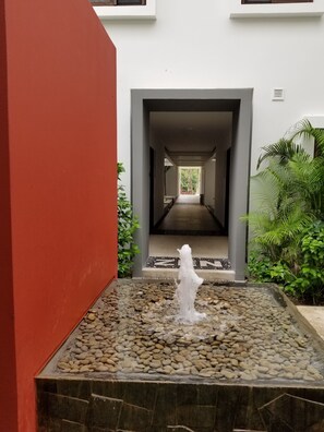 Fountain