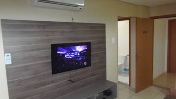 Apartamento família, 2 quartos