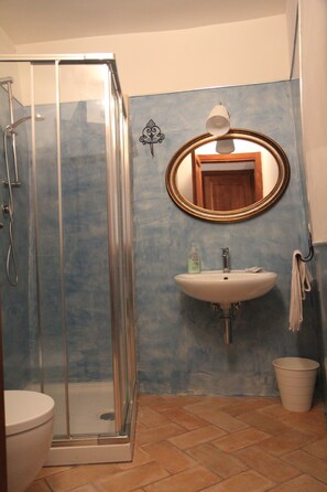 Apartment, 1 Bedroom | Bathroom - Campagna in Compagnia (Vallo di Nera)