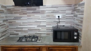 Studio | Coin cuisine privé