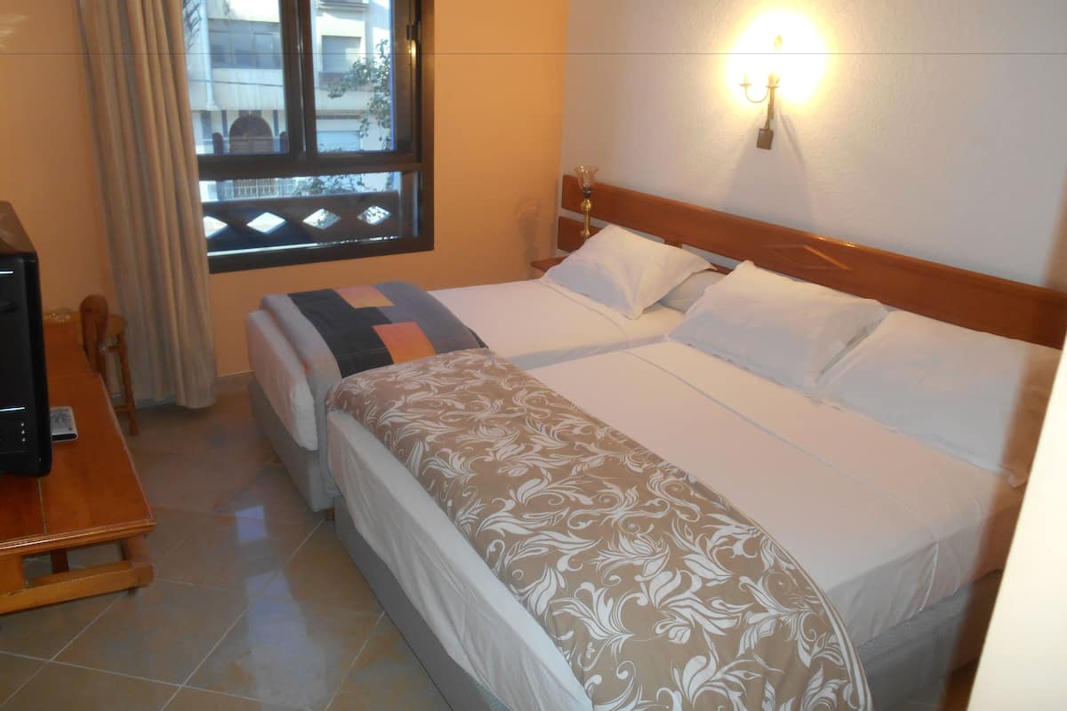 Comfort-Dreibettzimmer
