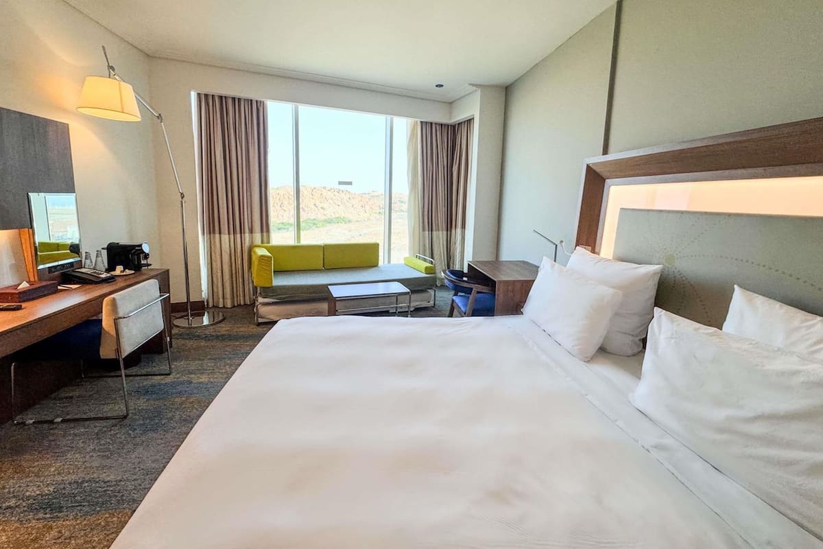 Standard Double Room, 1 Double Bed | 1 bedroom, Egyptian cotton sheets, premium bedding, pillow-top beds