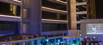 โรงแรมโนโวเทล Jazan