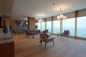 Interior - Novotel Jazan (Jizan)