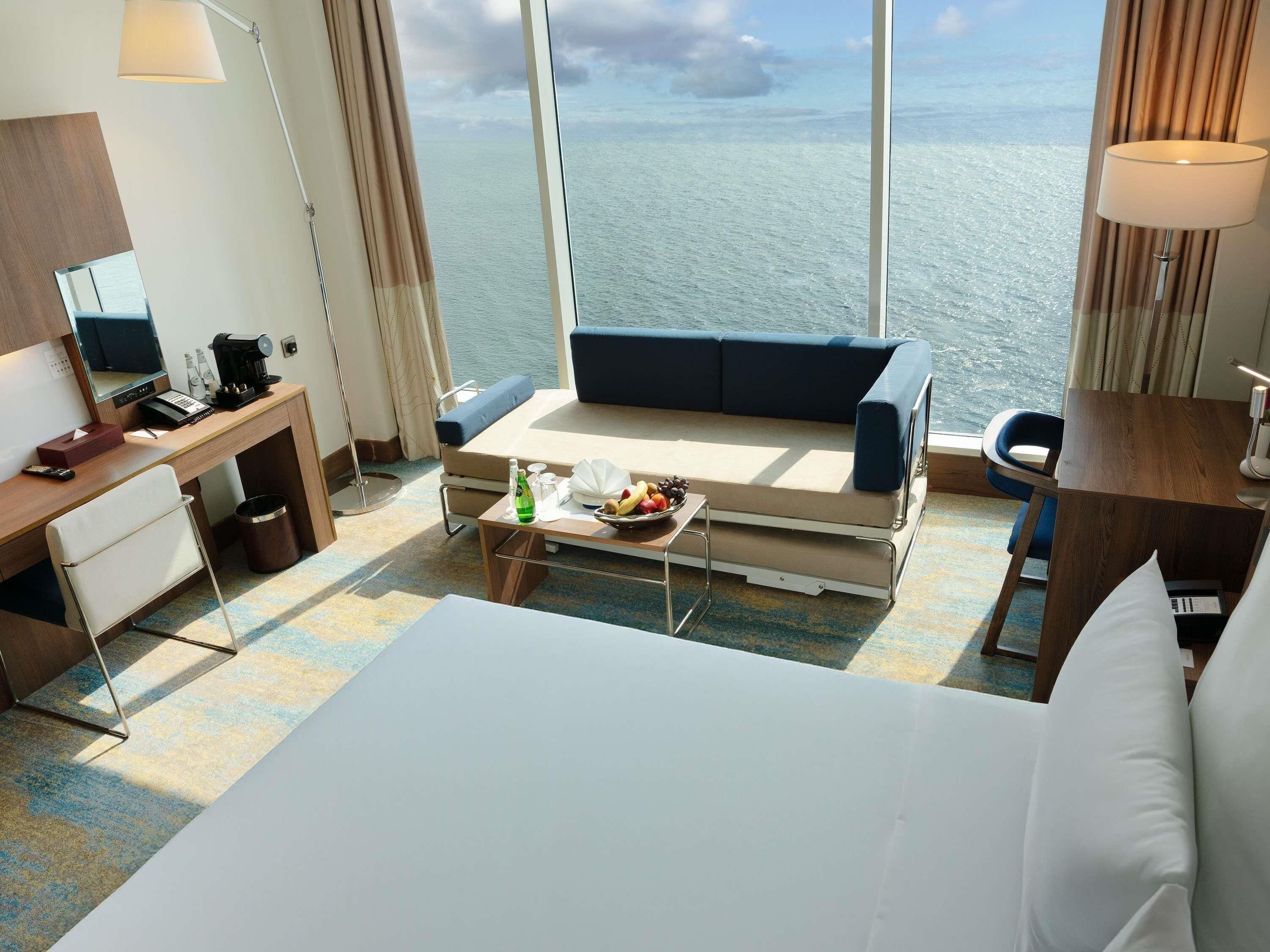 1 bedroom, Egyptian cotton sheets, premium bedding, pillow-top beds