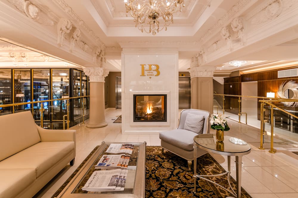 Hotel Birks Montreal