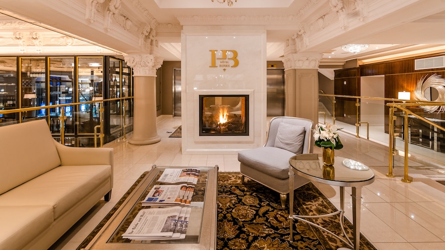 Hotel Birks Montreal