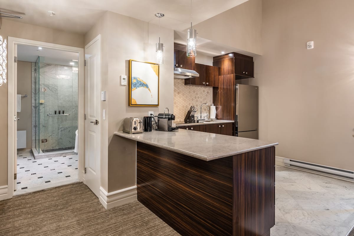 suite mont blanc | 1 bedroom, premium bedding, down duvets, minibar