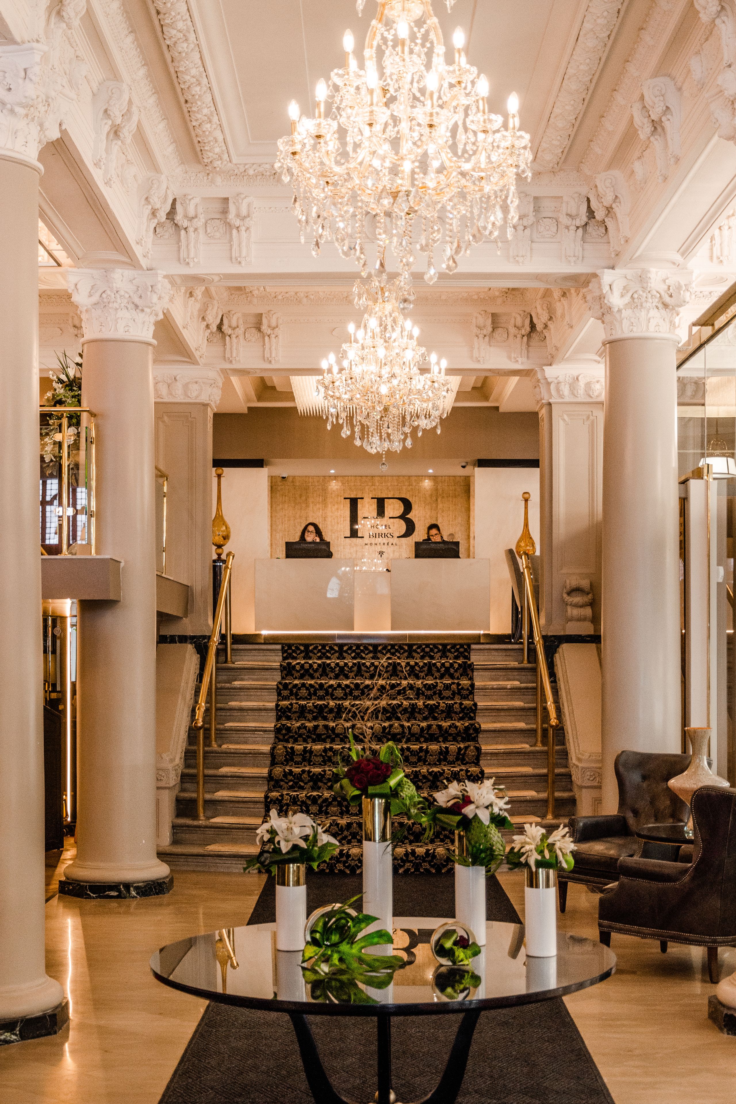 Foto - Hotel Birks Montreal
