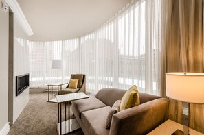 Grand Montreal Terrasse | View from room - Hotel Birks Montreal (Montreal)