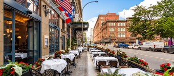 Hotel Birks Montreal