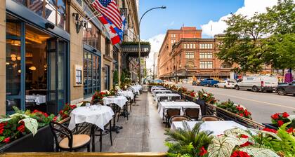 Hotel Birks Montreal