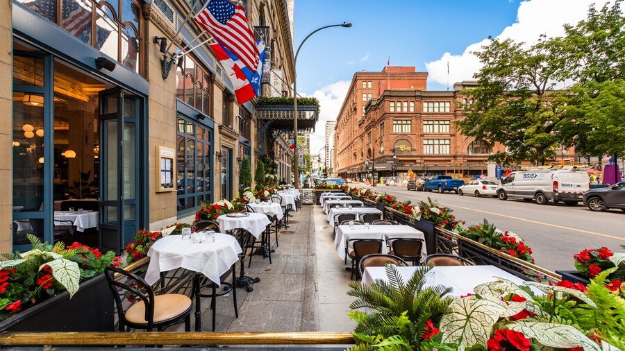 Hotel Birks Montreal