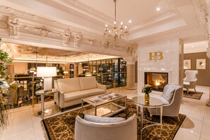 Lounge - Hotel Birks Montreal (Montreal)